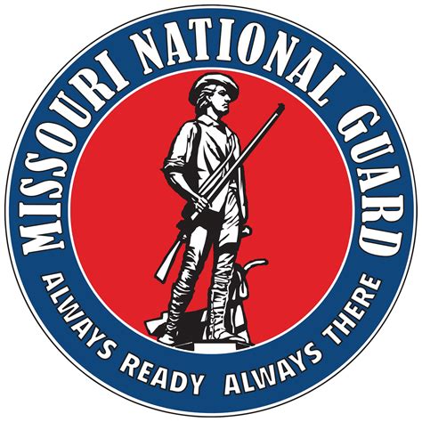 Missouri National Guard logo