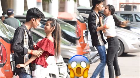 Getting Girls Too Closer With Twist😱 Prank On Cute Girls 🥵 Epic Reactions Classy Subhash