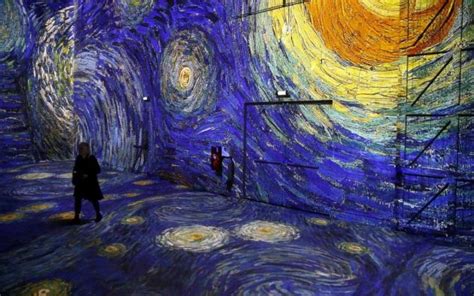 La Experiencia Van Gogh Alive Reabre Sus Puertas En La Cdmx