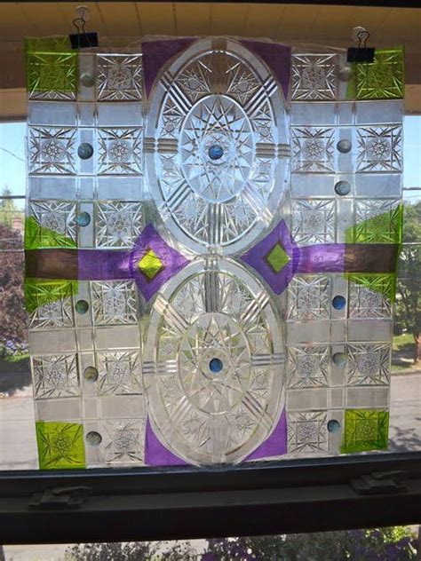The house was built in the 80's and most windows can be opened by sliding half of it up and down. Suncatcher (nosy neighbor window screen) - CRAFTSTER CRAFT ...