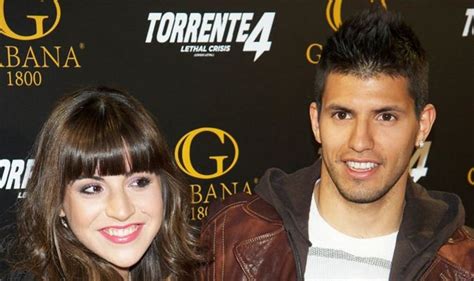 This argentine professional footballer seems to be unlucky in his love life. Sergio Aguero wife: who is Giannina Maradona? Meet the mother of Aguero's son | Sports Life Tale