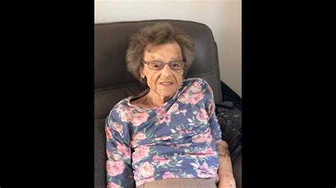 93 Year Old Woman Dies From Broken Heart Syndrome After Burglars