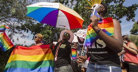 At Least 15 Arrested At Gay Pride Event In Uganda Activist Says Huffpost