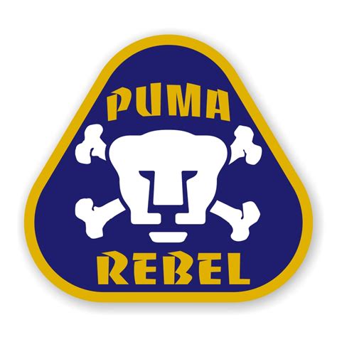 Los detalles de cuándo se llevará a cabo el partido en este artículo de dale azul y oro. Pumas UNAM Mexico Die Cut Decal
