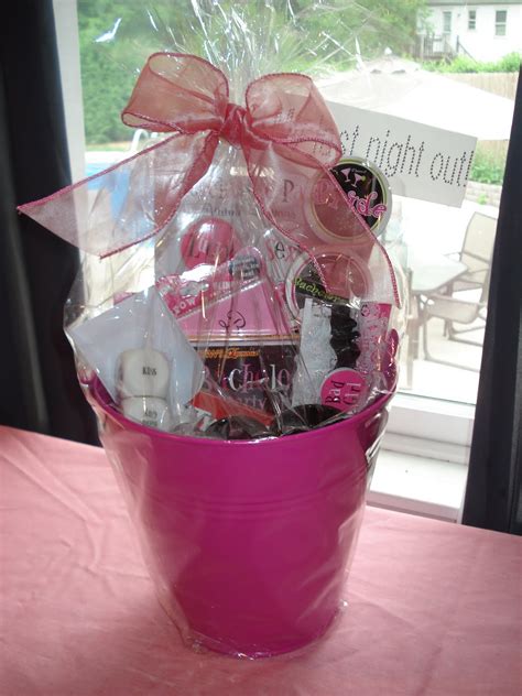 Irc partner · handmade gifts · personalized gifts K's Gift Baskets & Things: Bachelorette Ready To Party