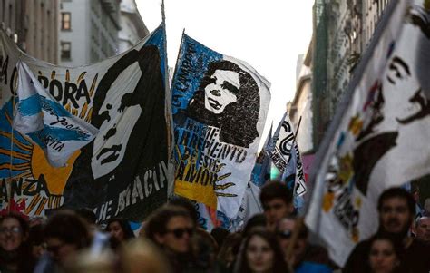 argentines protest president s job cuts subsidy reductions fox news