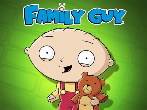 Prime Video Family Guy Season