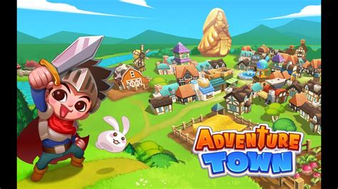 Adventure Town Gameplay Hd Youtube