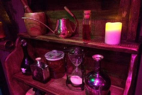 Escape Room The Wizards Apothecary By The Escape Game Dc In