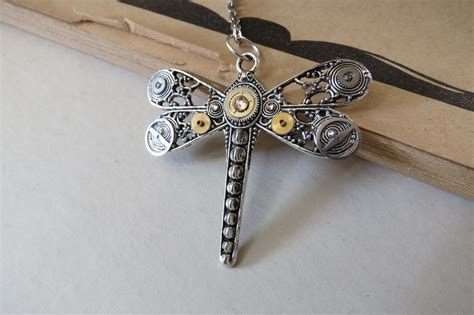 Steampunk Dragonfly 2 By Lsunique On Deviantart