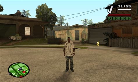 Gta San Andreas 100 Save Game Screenshots