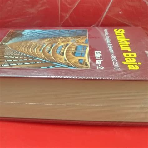 Jual Buku Struktur Baja Wiryanto Dewobroto Di Lapak Titin Bukalapak