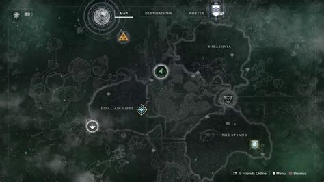 Destiny 2 How To Find Lost Sector Chamber Of Starlight