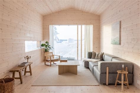 8 Scandinavian Cabins That Master The Art Of Minimalism Dwell
