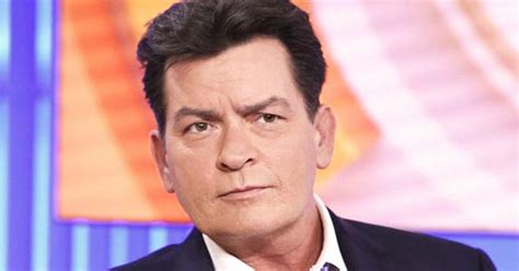 Charlie Sheen Fears Transexual Man Gave Him Hiv Daily Star