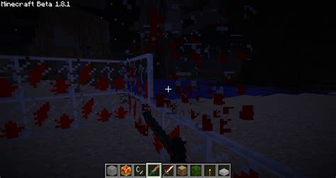 Prototype S Bloody Pack Minecraft Texture Pack