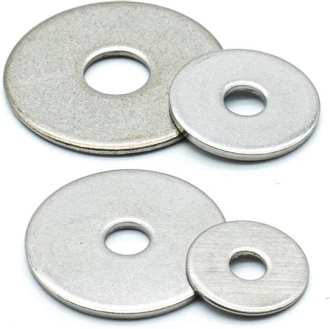 Buy Hippo Hardware M Mm X Mm Flat Penny Repair Mudguard Washers