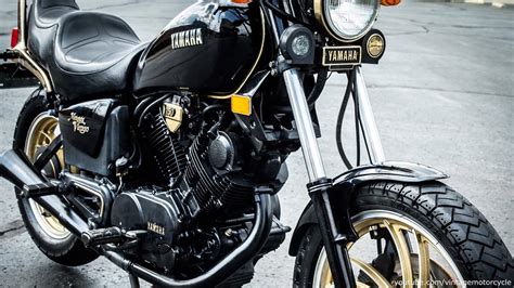 Made from 1981 to 1983 and 1988 to 1998, it was part of yamaha's virago line of cruisers. 1983 Yamaha Virago 750 Midnight Special - YouTube
