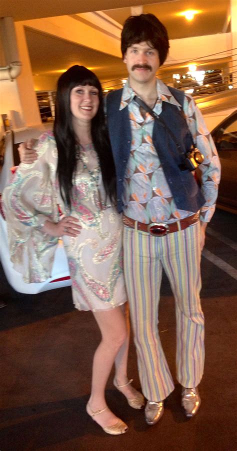 Free Printable Sonny And Cher Halloween Costumes