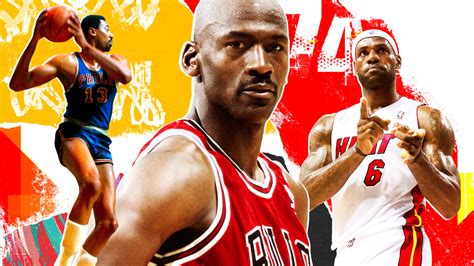 بهترین بازیکنان تاریخ NBA از نگاه ESPN خوبو