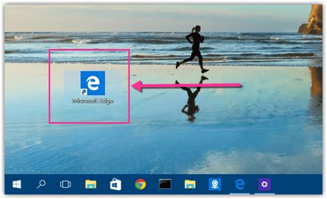 Microsoft Edge Desktop Verknüpfung Erstellen Techmixx