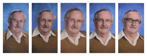 Texas Teacher Wore The Same Outfit To Picture Day For 40 Consecutive Years