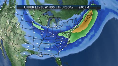 Workweek Weather Warmth Rolls In Again With Rain Chances Wtop News