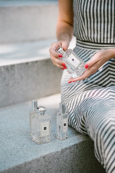 Best Summer Fragrance Beauty Staples See Janes Routine See Anna
