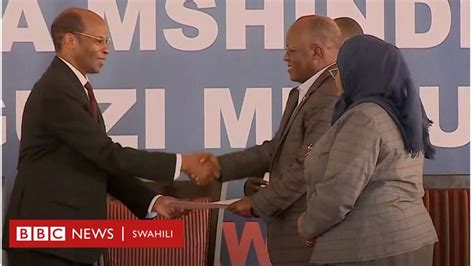 Matokeo Ya Uchaguzi Tanzania 2020 Rais Mteule John Pombe Magufuli