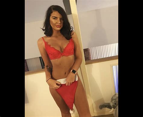 Former Magaluf Bar Girl Bethany Spiby Sizzles Daily Star