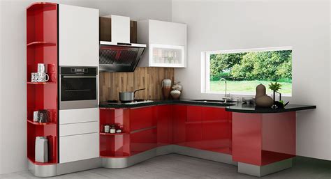 Oppein Us Kitchen Cabinet Furniture Manufacturer Modern High Gloss