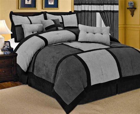 This collection of bedding sets has been thoughtfully put together to give you the perfect combination of comfort, durability and style. California King Bed Comforter Sets Bringing Refinement in ...