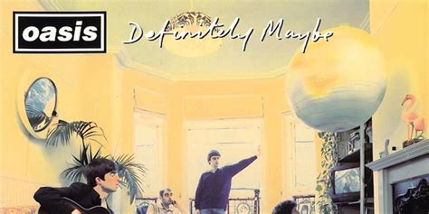 Oasis To Reissue First Three Albums Beginning With Definitely Maybe