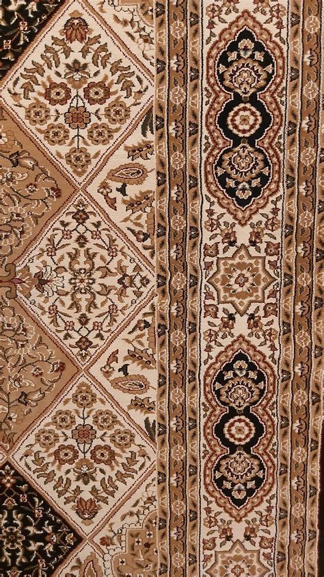 Traditional Persian Design Dynasty Oriental Rugs