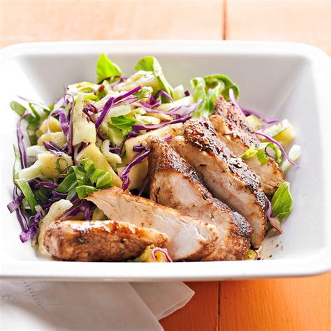Dice chicken and set aside. Low-Sodium Diet Center - EatingWell