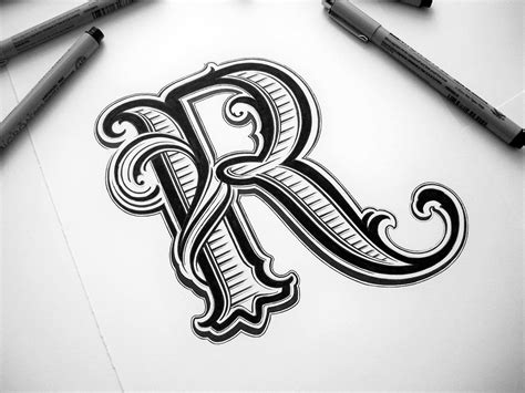 Hand Drawn Lettering