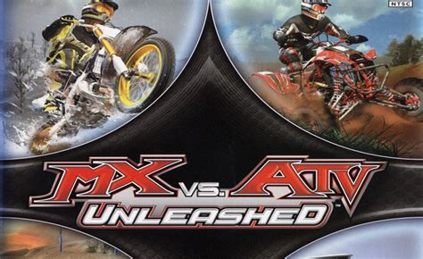 Mx Vs Atv Unleashed Free Download Gametrex