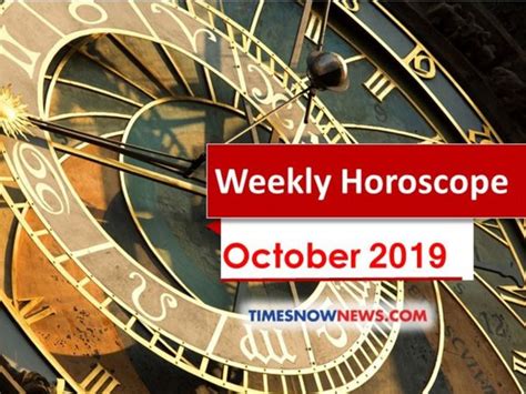 1999 was the chinese year of the rabbit. Weekly Horoscope October 20 to October 26, 2019: Weekly astrology for your zodiac sign for free