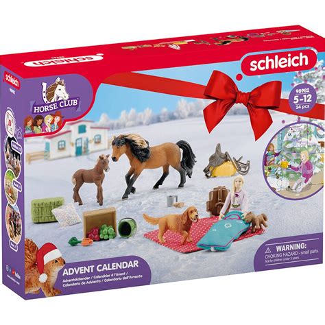 Schleich Horse Club Advent Calendar 2023
