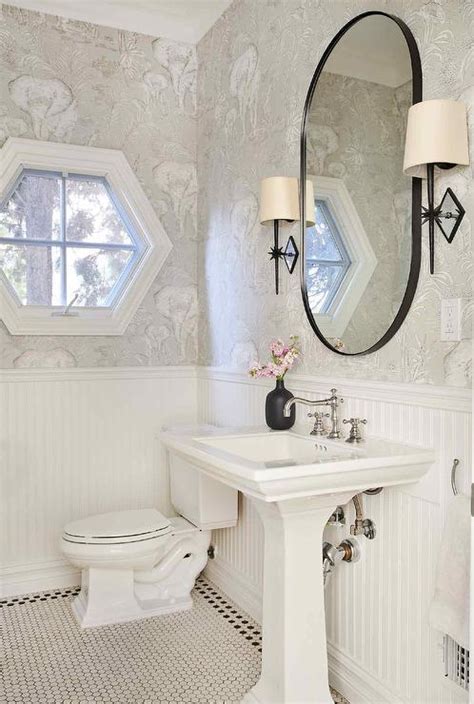 Bathroom Mirror Over Pedestal Sink Semis Online