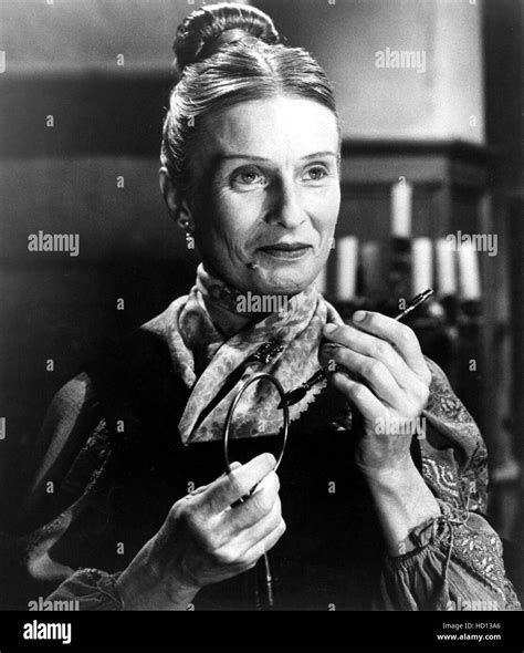 Cloris Leachman As Frau Blucher In Young Frankenstein Tm And Copyright