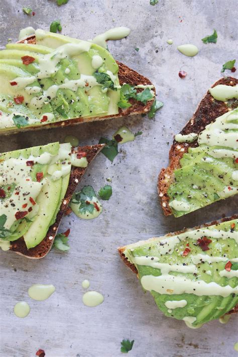 Best Healthy Avocado Toast Recipes Gluten Free Vegan Paleo