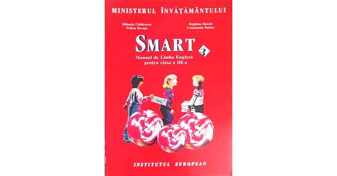 Smart Manual De Limba Pentru Clasa A Iii A Mihaela Chilarescu Reghina