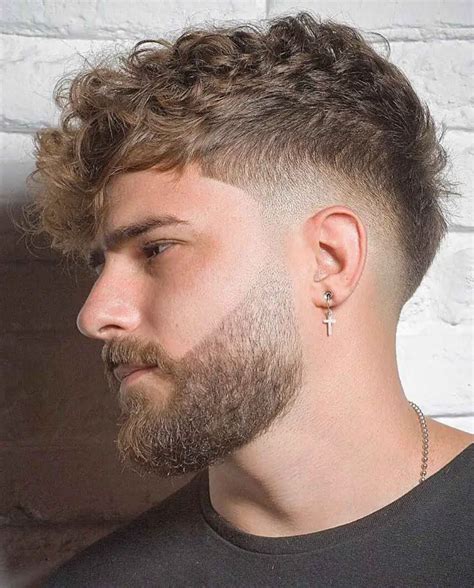 Mens Haircut Fade Types Comb Haircuts Fades Hair Stylist