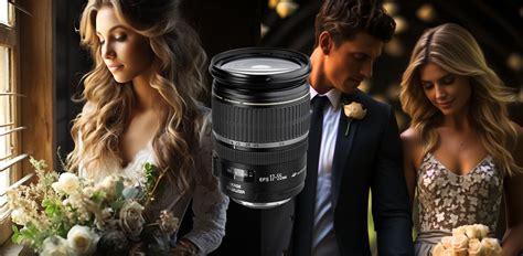8 Best Canon Wedding Lenses Photographers Should Buy In 2024