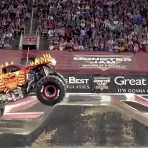 Monster Jam On Twitter Get Ready For World Finals XXI By Watching