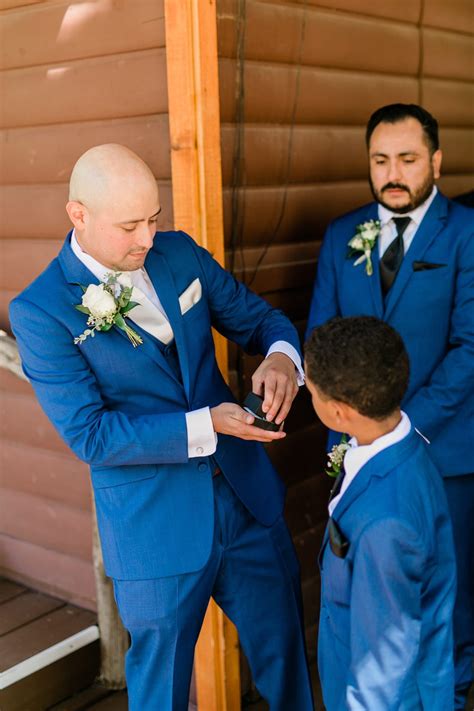 Known in arizona as the white mountain(s) of arizona the major attractions for visitors and residents are the mogollon rim and. Claudia and Phillip's Mountain Top Wedding at Pine Rose ...