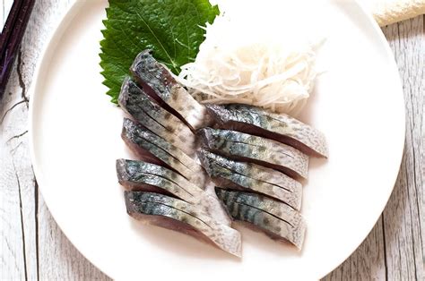Saba seafood, san nicolas, binondo, manila, philippines. Shime Saba (Cured Mackerel) | RecipeTin Japan