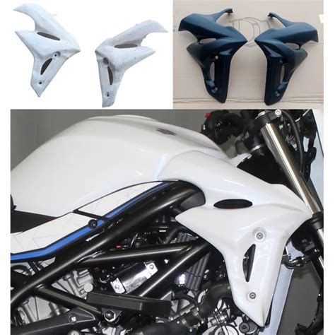 Radiator Cheeks Covers Fairing 2017 Suzuki Sv650 Radiator Suzuki Sv650 Fairing Kit Full