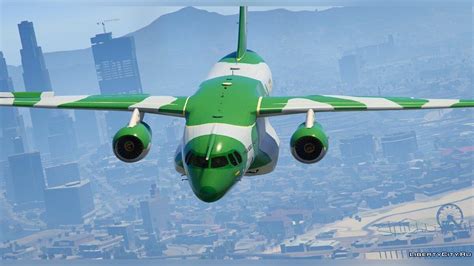 Download Embraer Kc 390 Prototype Replace For Gta 5